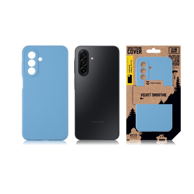 Taktikai bársony Smoothie borító Samsung Galaxy A17 5G Avatarhoz