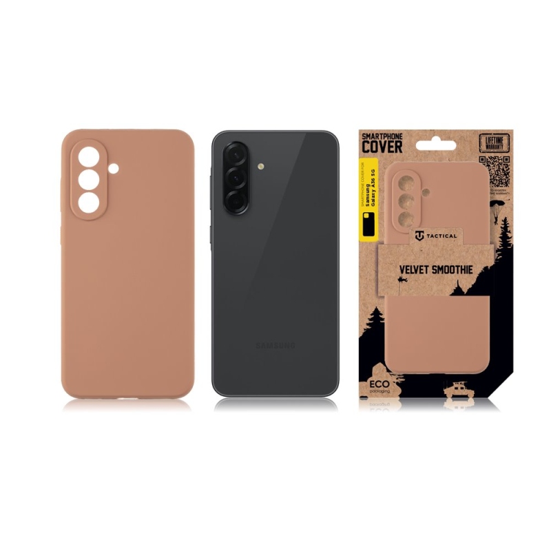 Taktikai bársony Smoothie borító Samsung Galaxy A36 5G Fly Moose számára