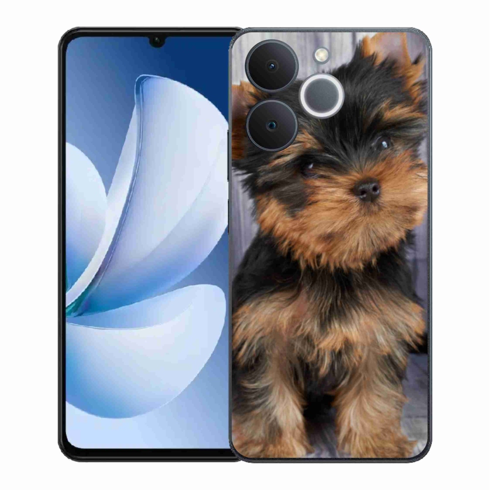 Gél borítás mmCase a Realme Note 70T - Yorkshire 9 számára