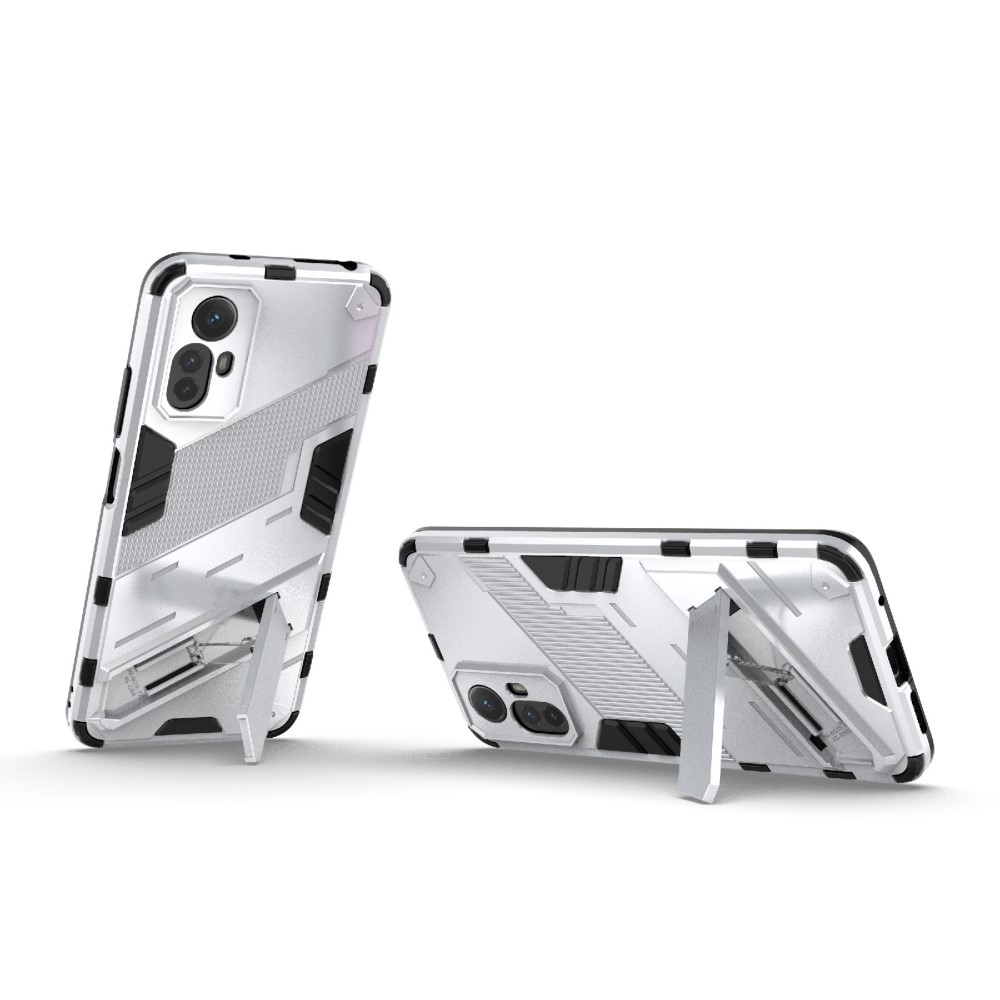 Tartós borítás Xiaomi Redmi Note 12S készülékhez - fehér