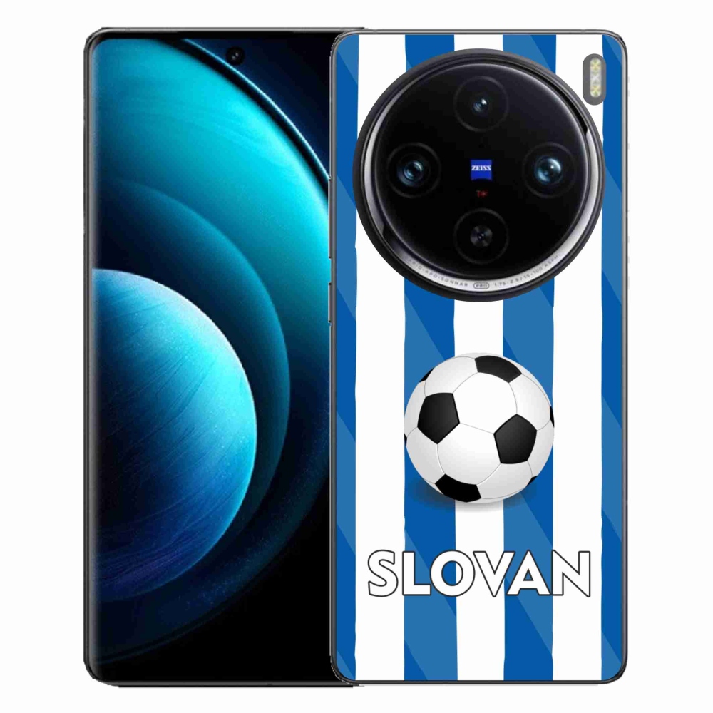 Zselés borítás mmCase a Vivo X100 Pro 5G készülékhez - Slovan