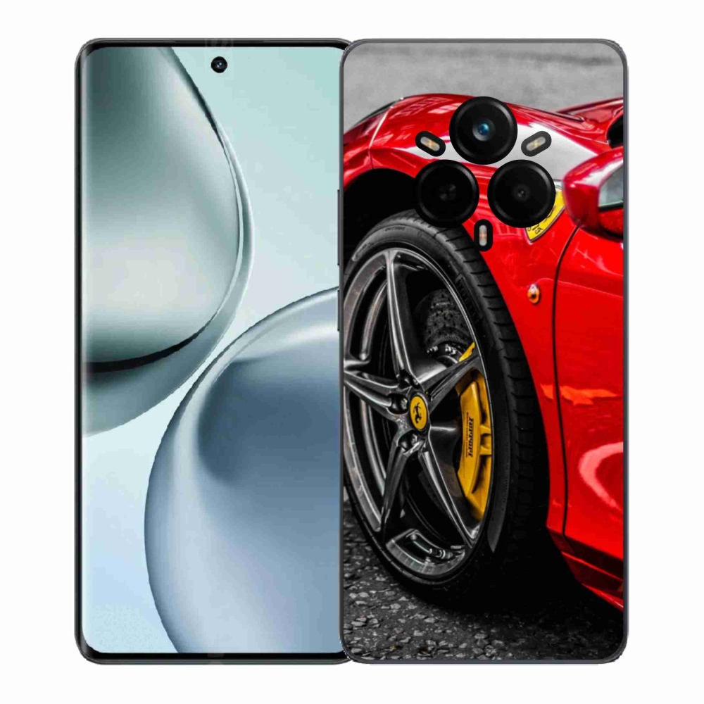 Zselés borítás mmCase a Realme 14 Pro 5G készülékhez - autó 1
