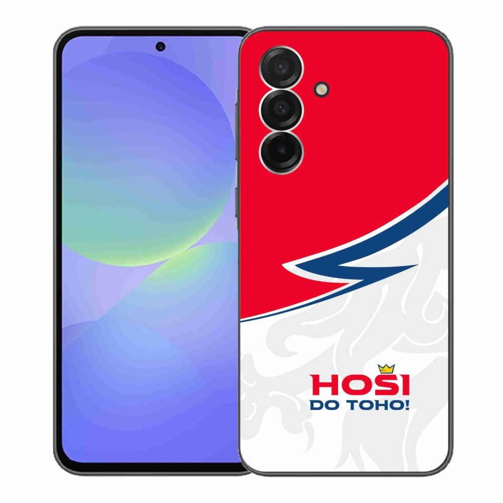 Gél borítás mmCase Samsung Galaxy A36 5G - go boys - Samsung Galaxy A36 5G - go boys