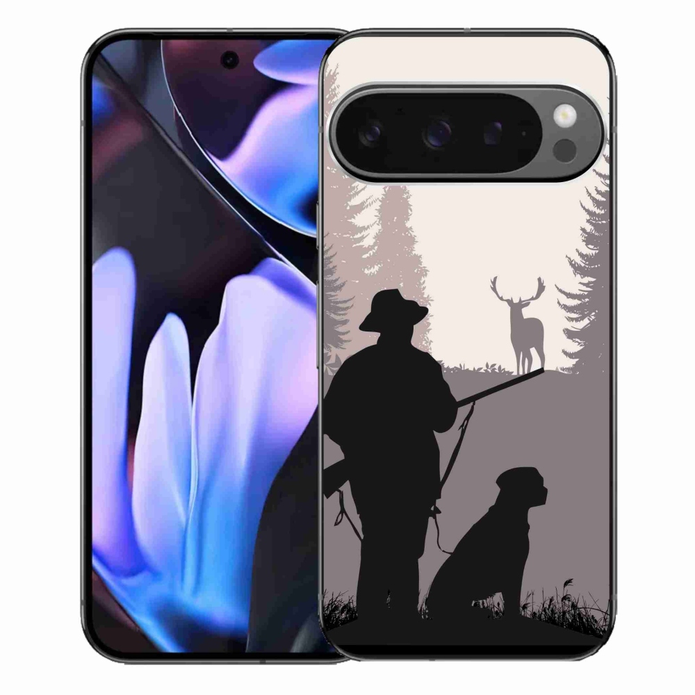 Gél tok mmCase a Google Pixel 9 Pro XL - vadászat 2