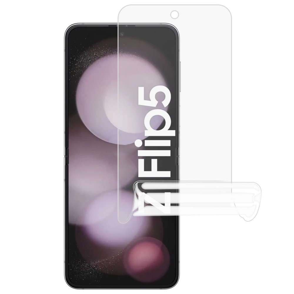 Védőfólia Samsung Galaxy Z Flip5 5G készülékhez