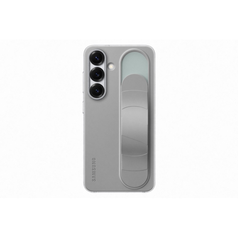 EF-GS931CJE Samsung Standing Grip Cover for Galaxy S25 szürke