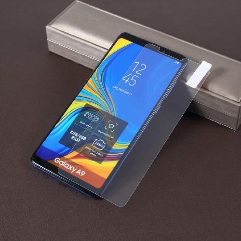 TGS védőüveg Samsung Galaxy A9 készülékhez