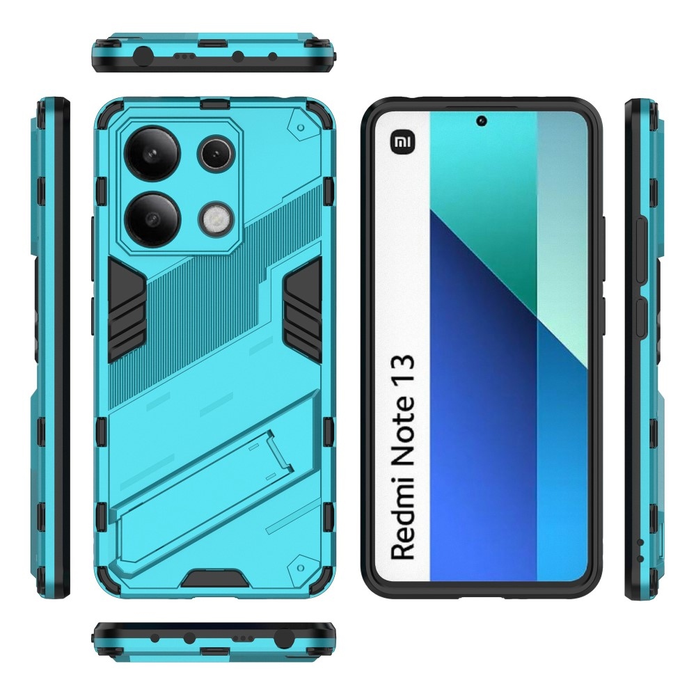 Armory tartós borító Xiaomi Redmi Note 13-hoz - világoskék
