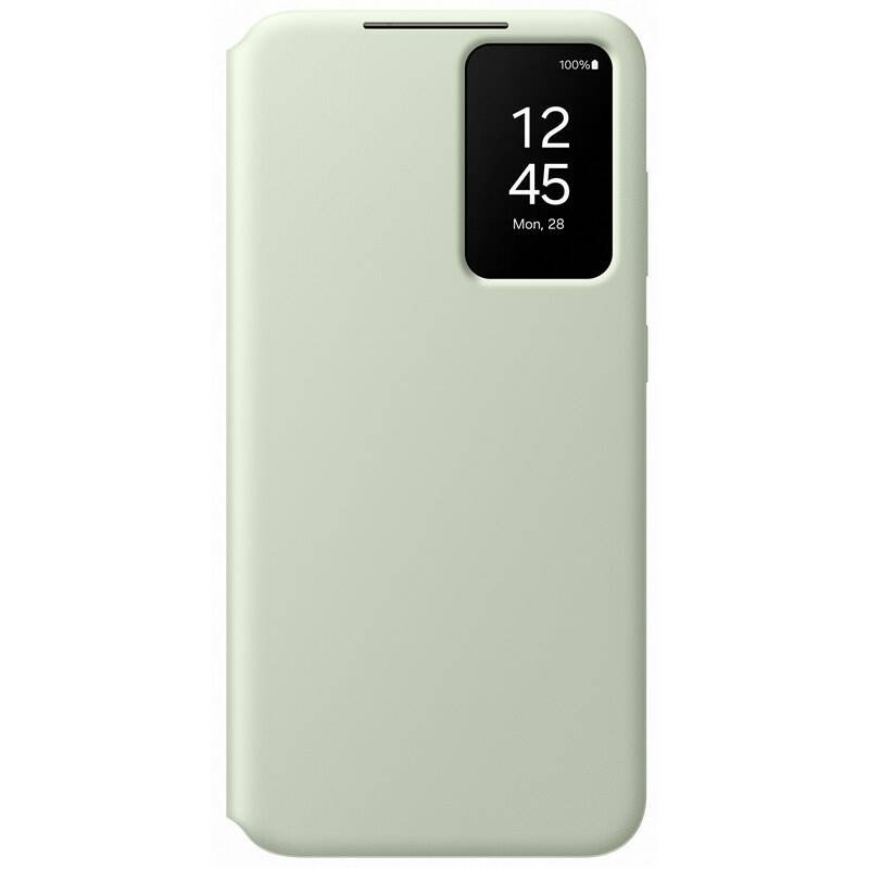 EF-ZS926CGE Samsung Smart View tok a Galaxy S24+ készülékhez Világoszöld