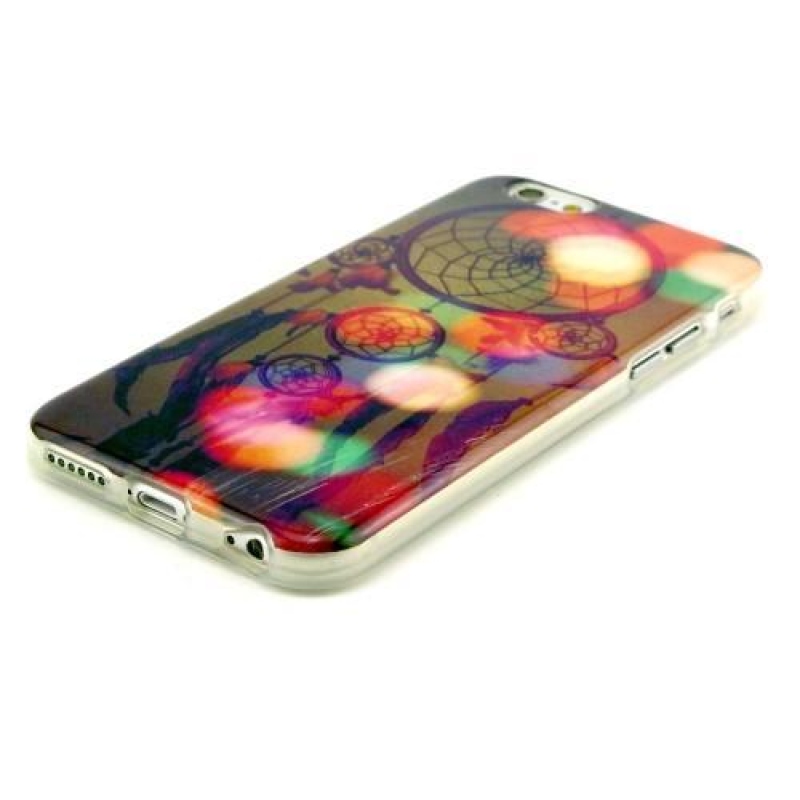 Thinky zselés borító iPhone 6 / 6s készülékhez - álom
