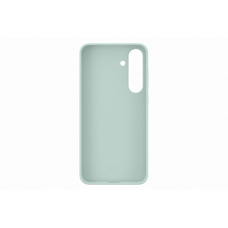 EF-PS936CME Samsung szilikon borító Galaxy S25+ készülékhez menta