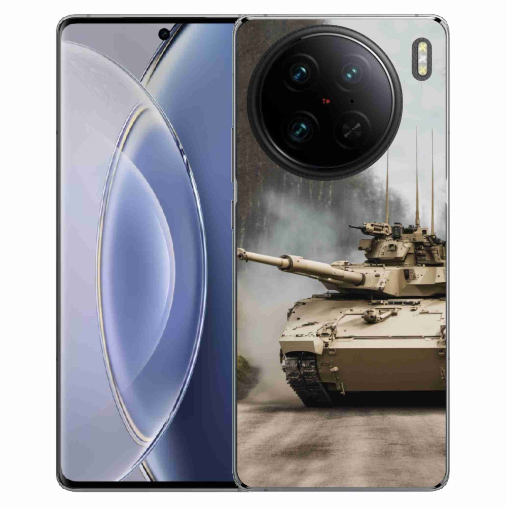 Gél védőburkolat mmCase a Vivo X90 Pro készülékhez - tartály 1
