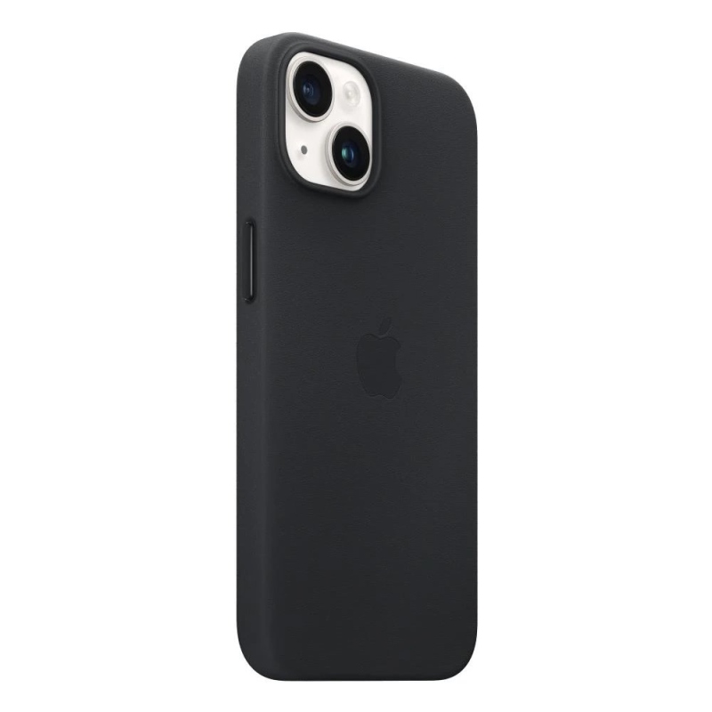 MPP43FE/A Apple bőrborítás, beleértve. MagSafe iPhone 14 éjfélhez