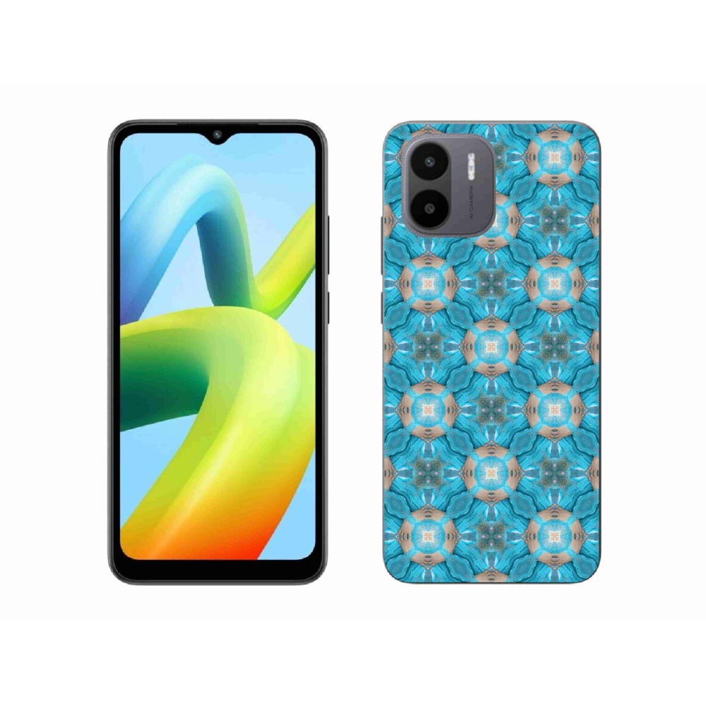 Gél borítás mmCase a Xiaomi Redmi A1/Redmi A2 készülékhez - absztrakt motívum 12
