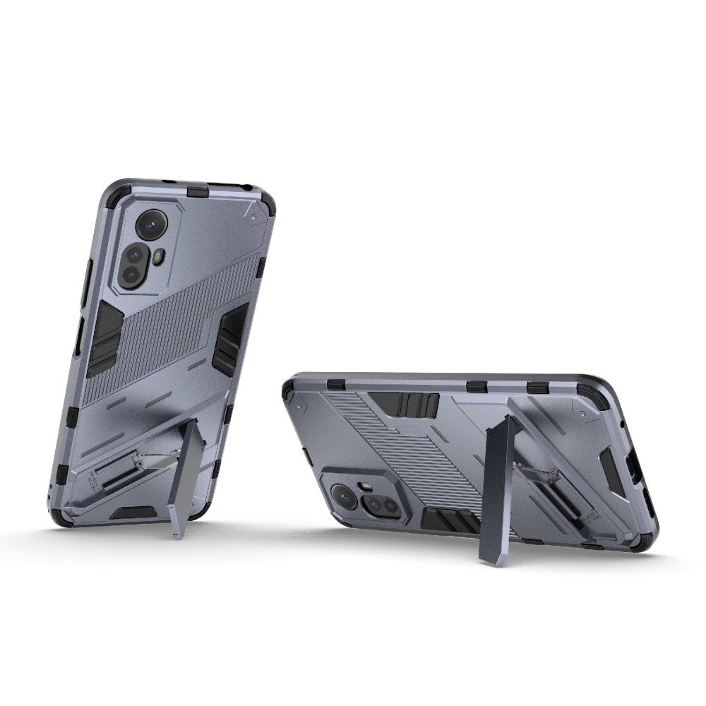 Tartós borítás Xiaomi Redmi Note 12S készülékhez - sötétkék