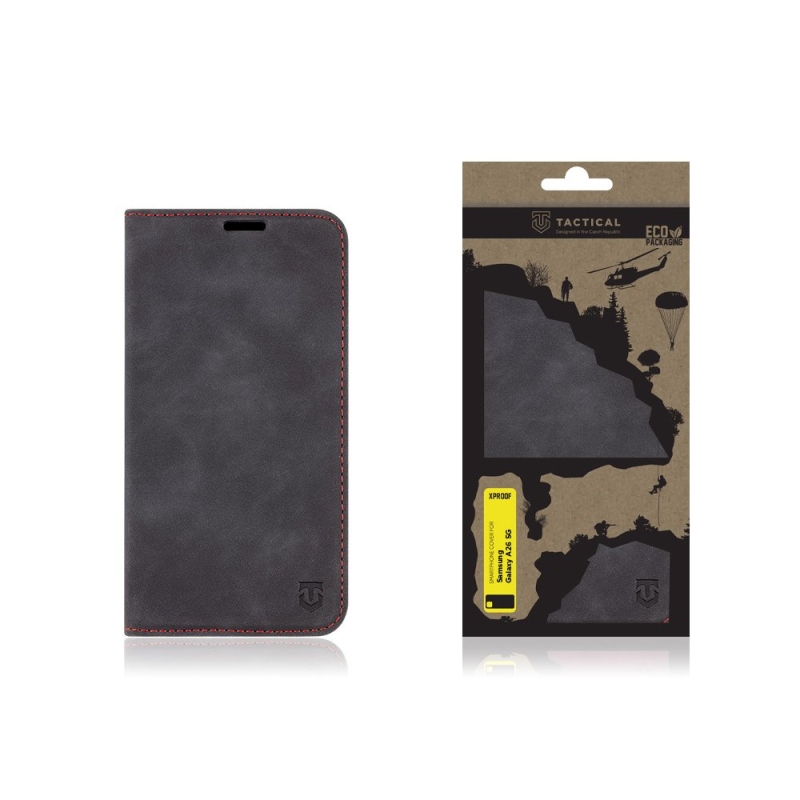 Taktikai Xproof a Samsung Galaxy A26 5G Black Hawk készülékhez
