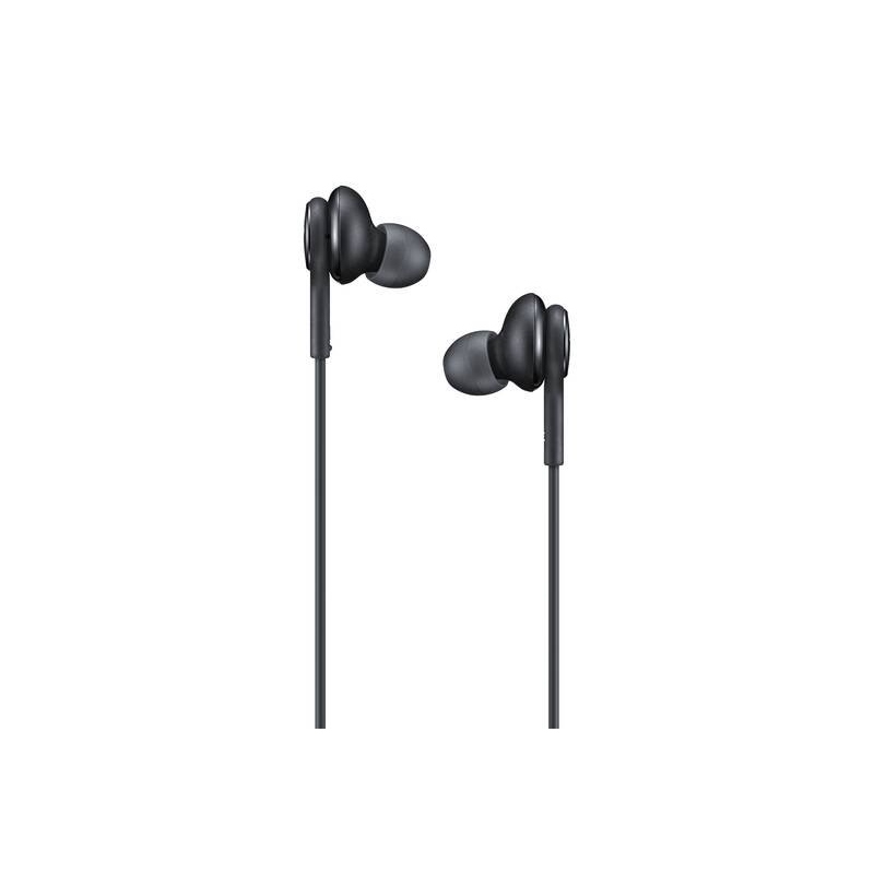 EO-IC100BBE Samsung USB-C sztereó HF fekete (OOB Bulk)