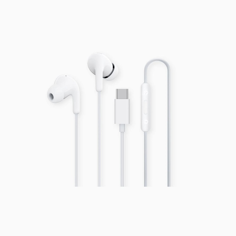 BHR8931GL Xiaomi USB-C fülhallgató Fehér