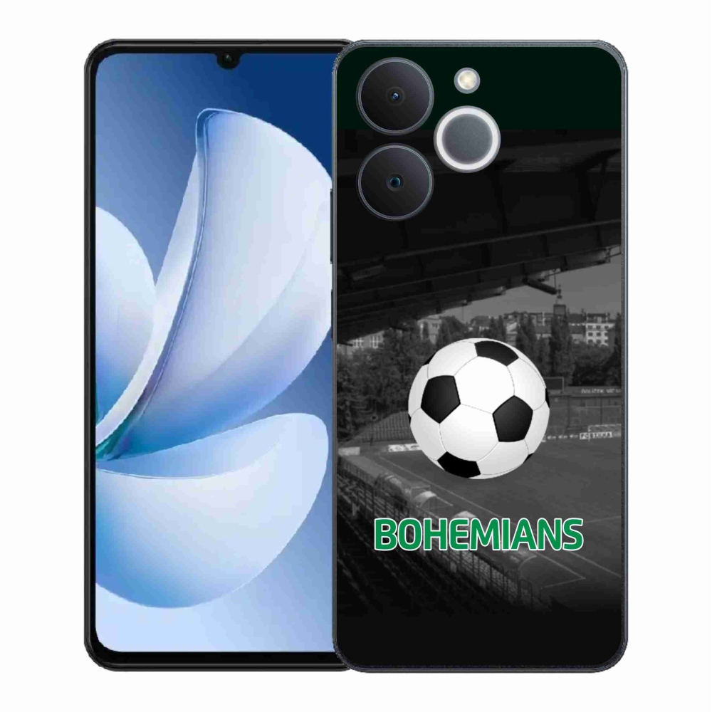 Gél borítás mmCase a Realme Note 70T-hez - bohemians 2