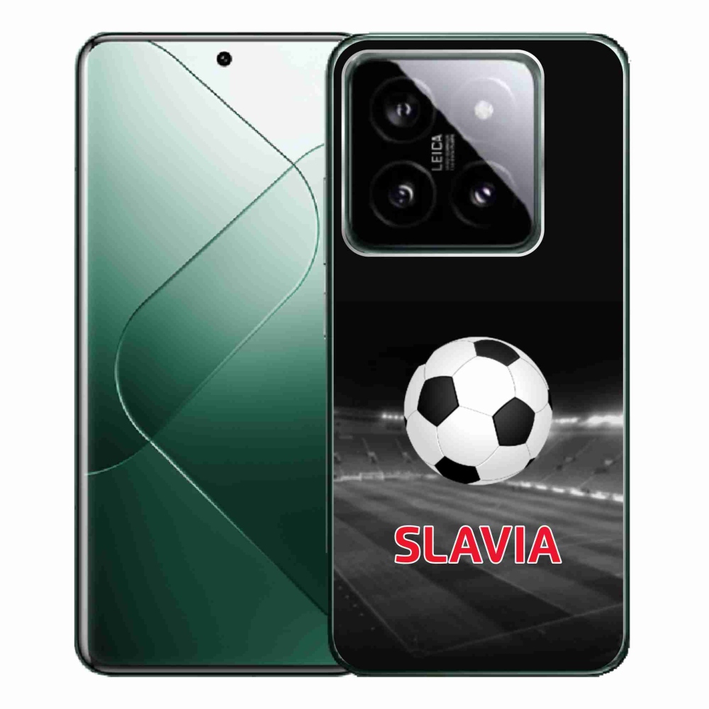 Gél borítás mmCase a Xiaomi 14 Pro-hoz - slavia
