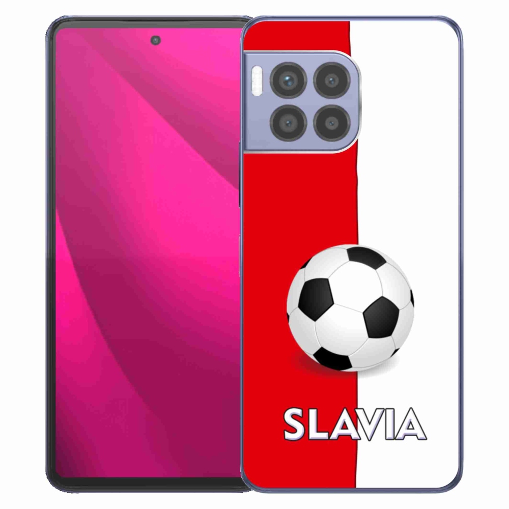 Zselés borítás mmCase a T-Mobile T Phone 2 Pro készülékhez - futball 2