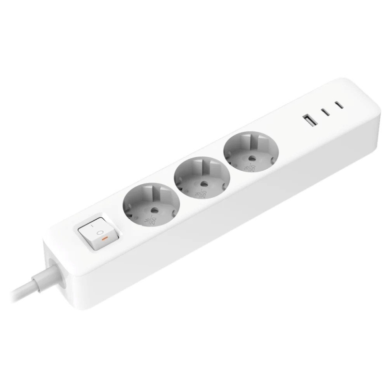 Xiaomi Power Strip 1.4m Fehér
