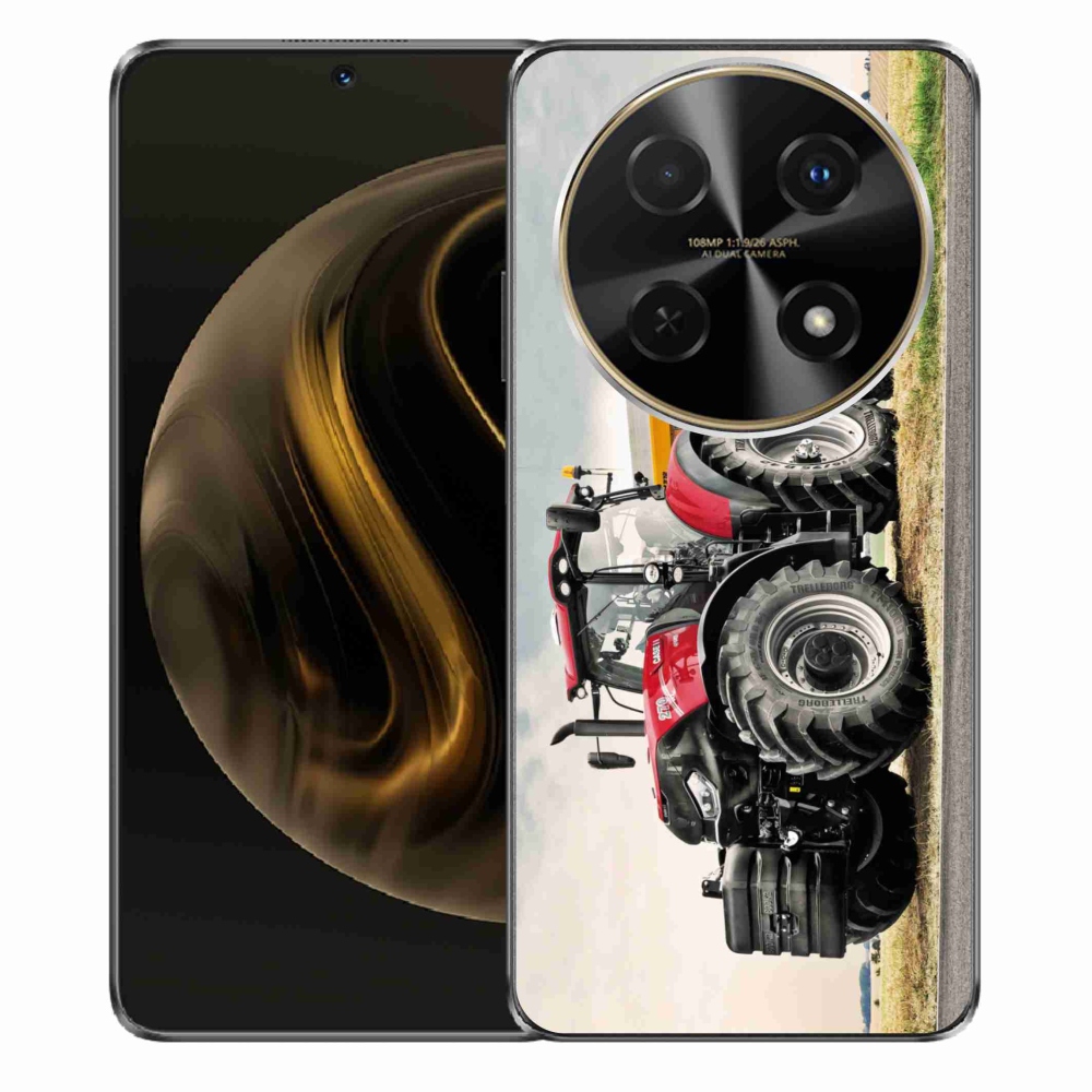 Gél borítás mmCase a Huawei Nova 12i készülékhez - traktor 3