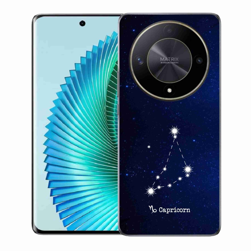 Zselés borítás mmCase a Honor Magic 6 Lite 5G készülékhez - Capricorn