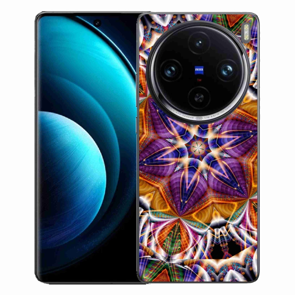 Zselés borítás mmCase a Vivo X100 Pro 5G készülékhez - kivonat 6