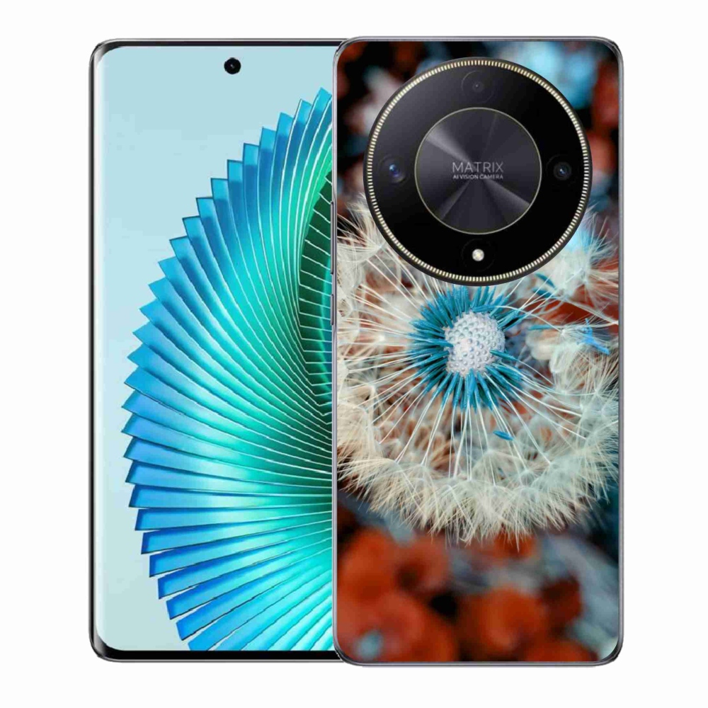 Zselés borítás mmCase a Honor Magic 6 Lite 5G készülékhez - pitypang 1