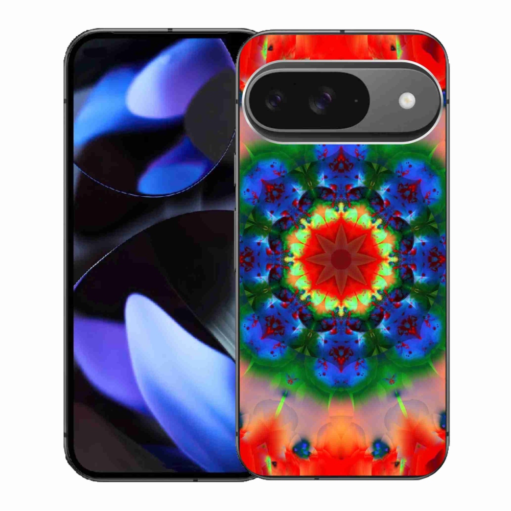 Zselés borítás mmCase a Google Pixel 9/9 Pro számára - kivonat 5