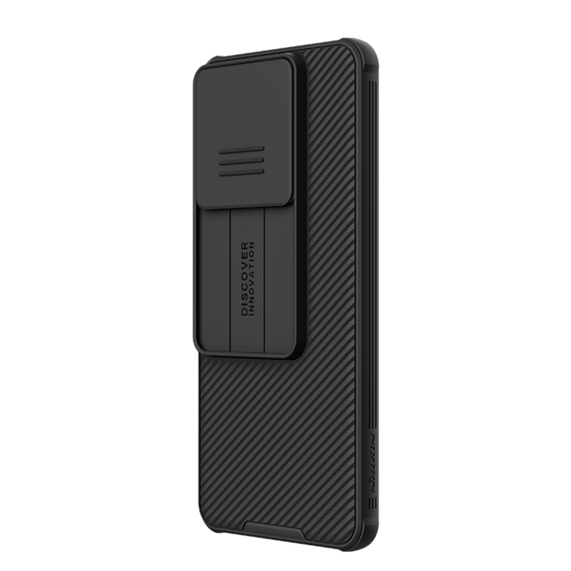 Nillkin CamShield PRO hátlap Xiaomi Redmi Note 13 Pro 5G / Poco X6 5G fekete