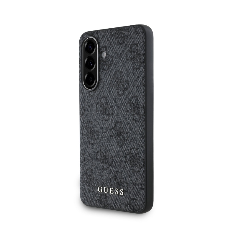 Guess 4G hátlap Samsung Galaxy A56 szürke
