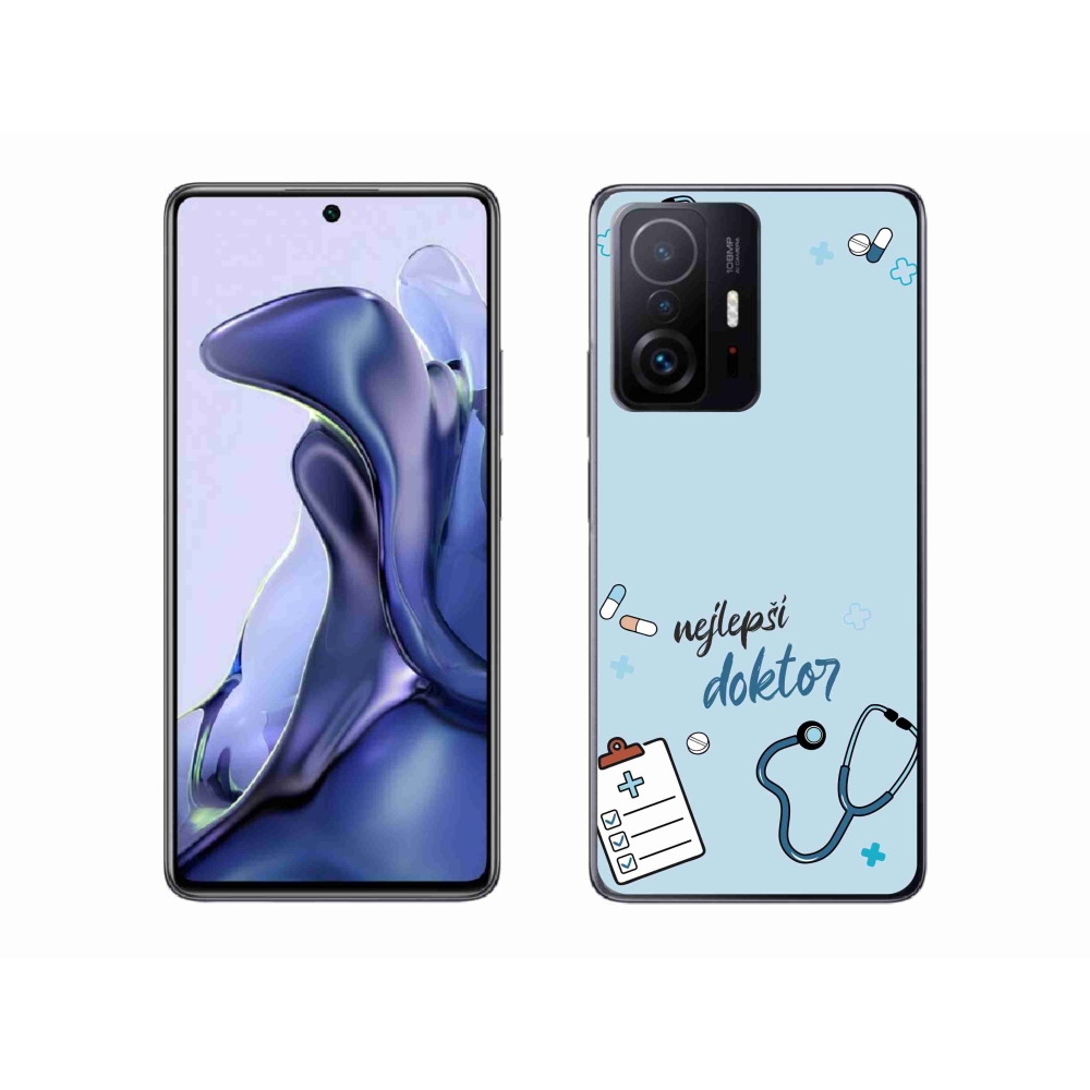 Gélburkolat mmCase a Xiaomi 11T-hez - Best Doctor