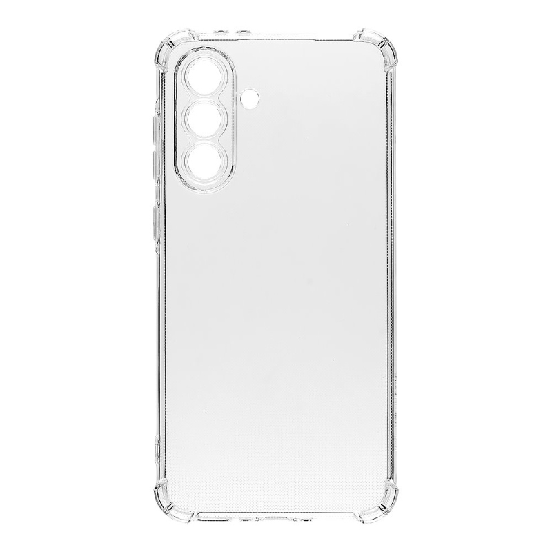 Taktikai TPU Plyo borítás Samsung Galaxy A36 5G átlátszóhoz
