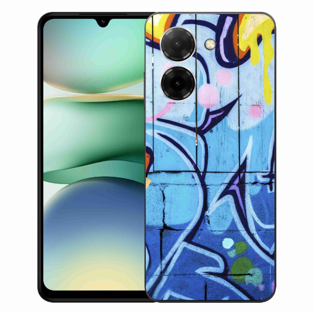 Gél borítás mmCase a Xiaomi Redmi A5 (173.45x79.35x8.45mm) - graffiti