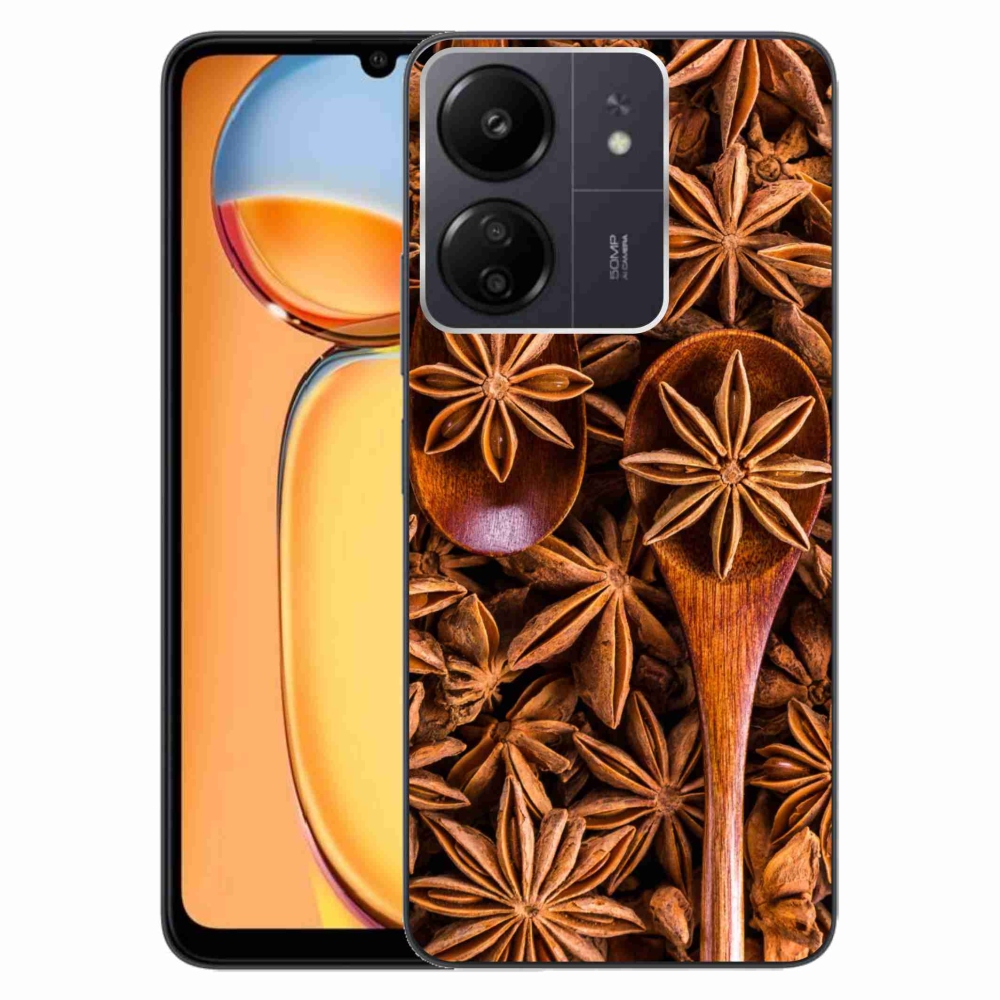 Gél borítás mmCase a Xiaomi Poco C65/Redmi 13C készülékhez - ánizs illatú