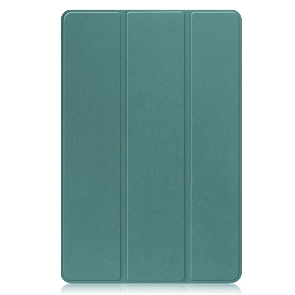Ügyes záró tok Lenovo Tab P11 Pro (2.Gen) - zöld