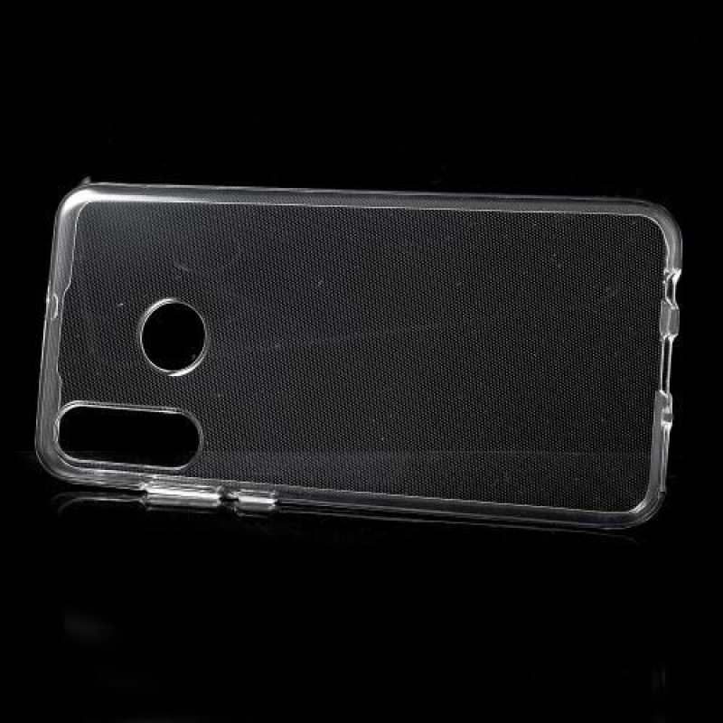 Átlátszó gél tok a Huawei P30 Lite számára
