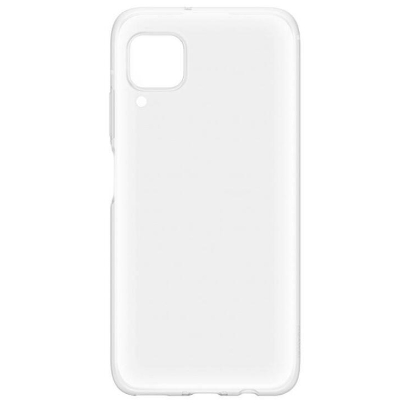 Átlátszó gél tok a Huawei P40 Lite számára