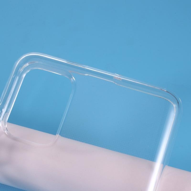 Átlátszó gél tok Samsung Galaxy A51 készülékhez