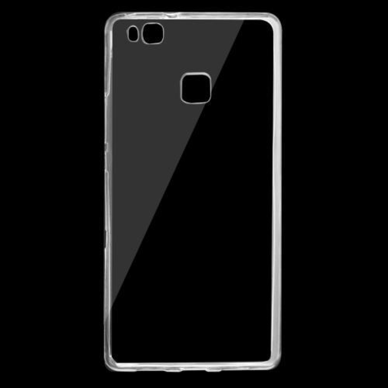 Átlátszó, ultravékony, 0,75 mm-es gél tok a Huawei P9 Lite készülékhez