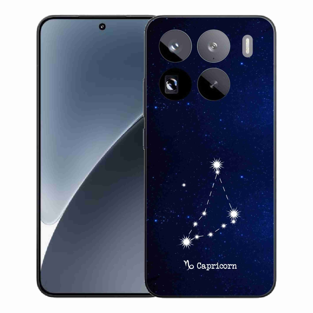 Gél borítás mmCase a Xiaomi 15 Pro készülékhez - Bak