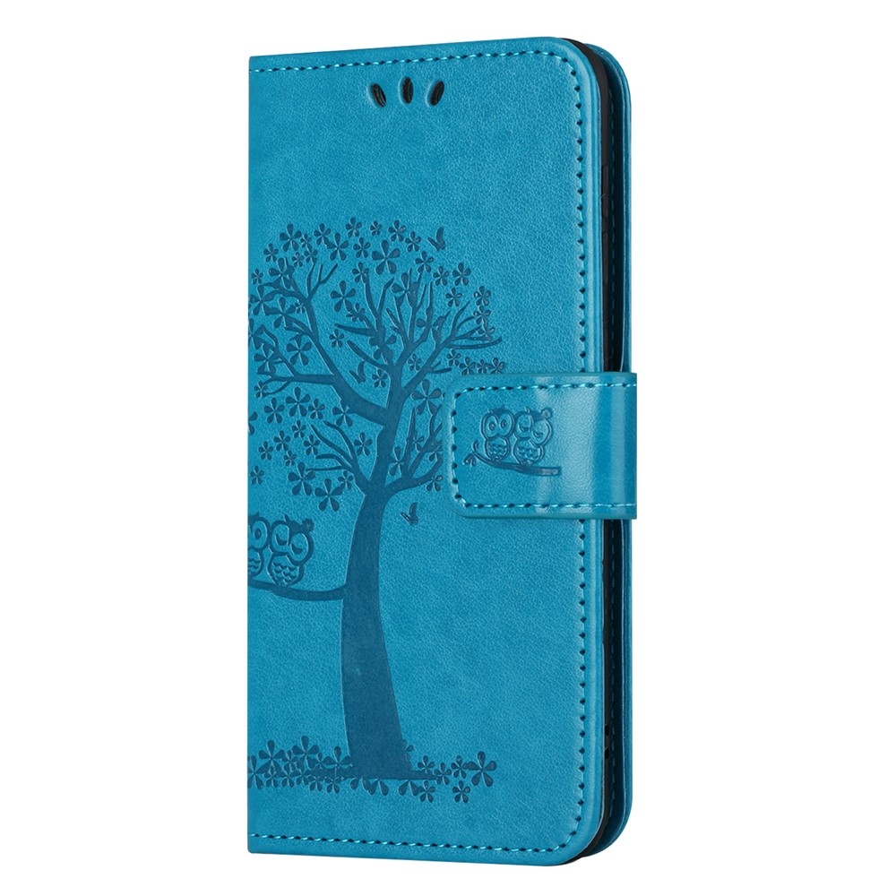Fa könyv tok Xiaomi Redmi Note 15 Pro+ 5G - kék