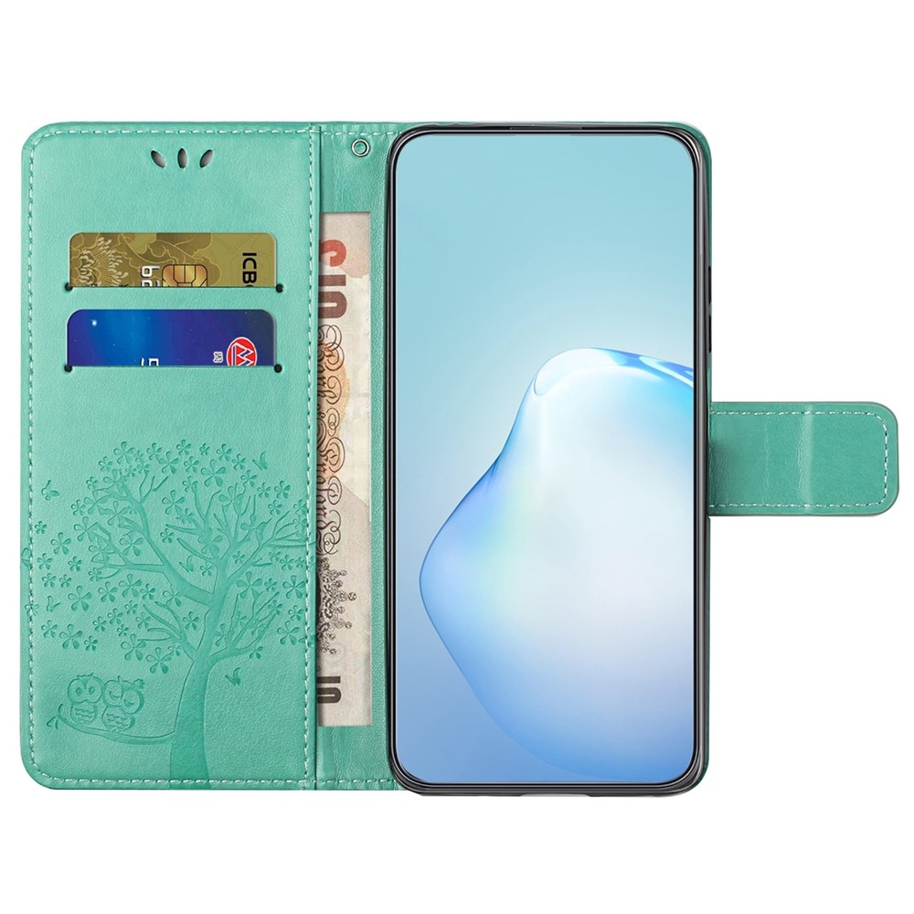 Fa könyv tok a Xiaomi Redmi Note 15 Pro+ 5G számára - teal színű