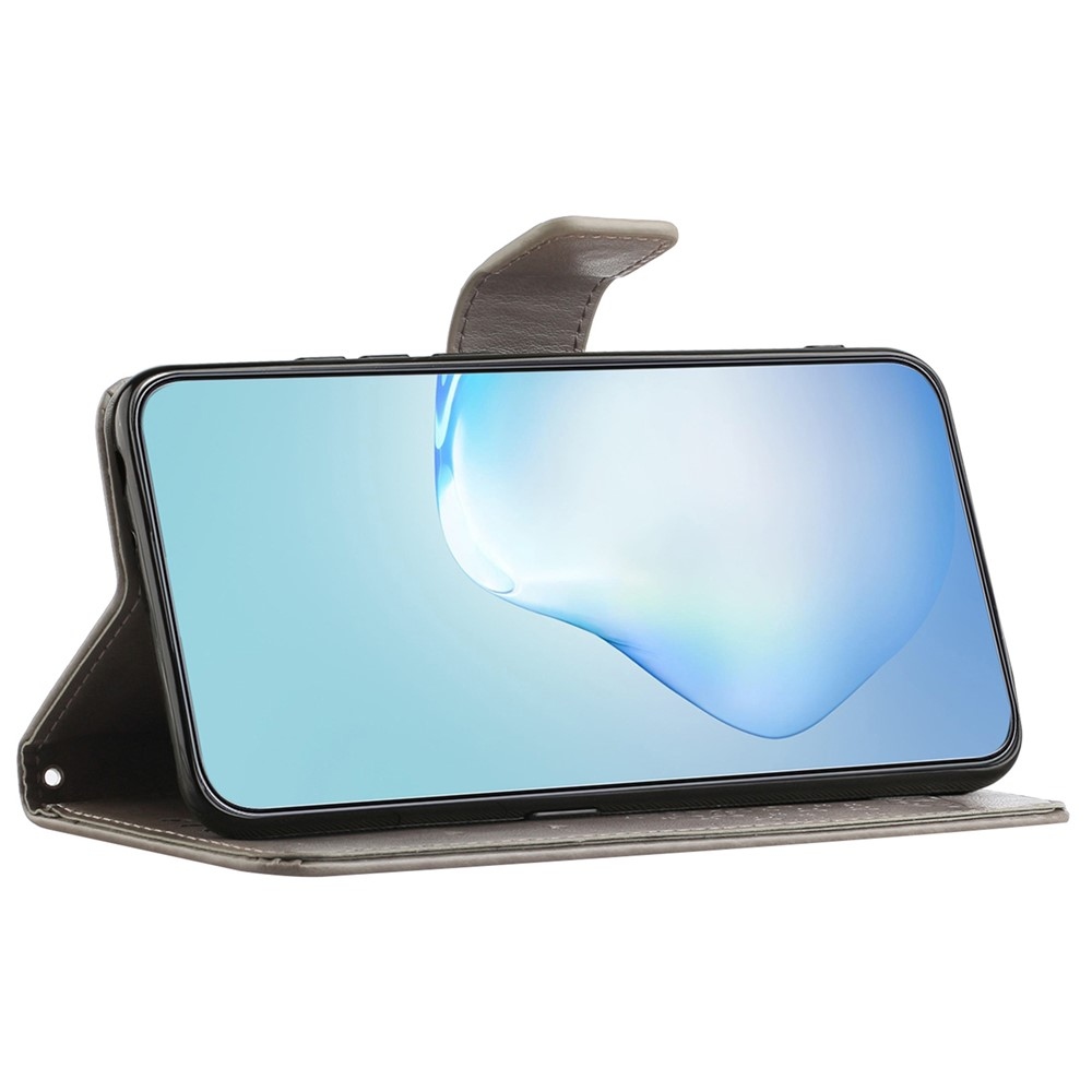 Fa könyv tok a Xiaomi Redmi Note 15 Pro+ 5G számára - szürke