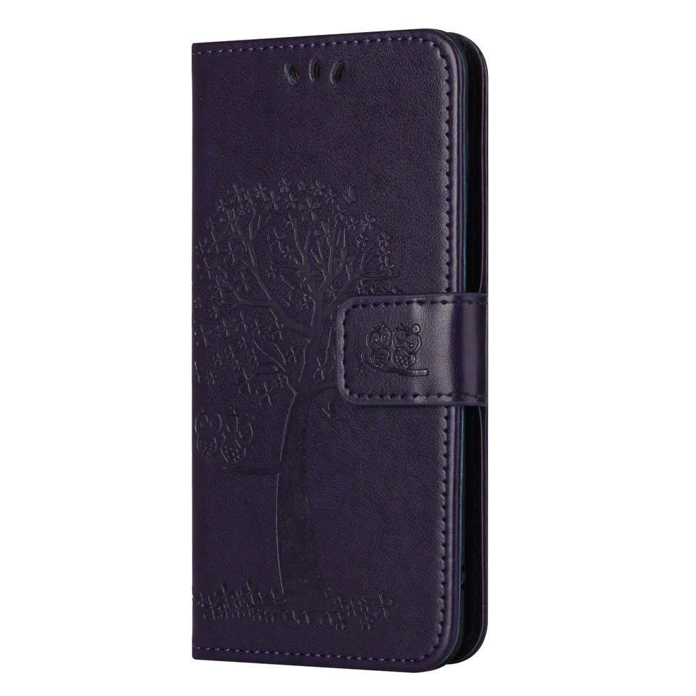 Fa könyv tok Xiaomi Redmi Note 15 Pro+ 5G - sötét lila