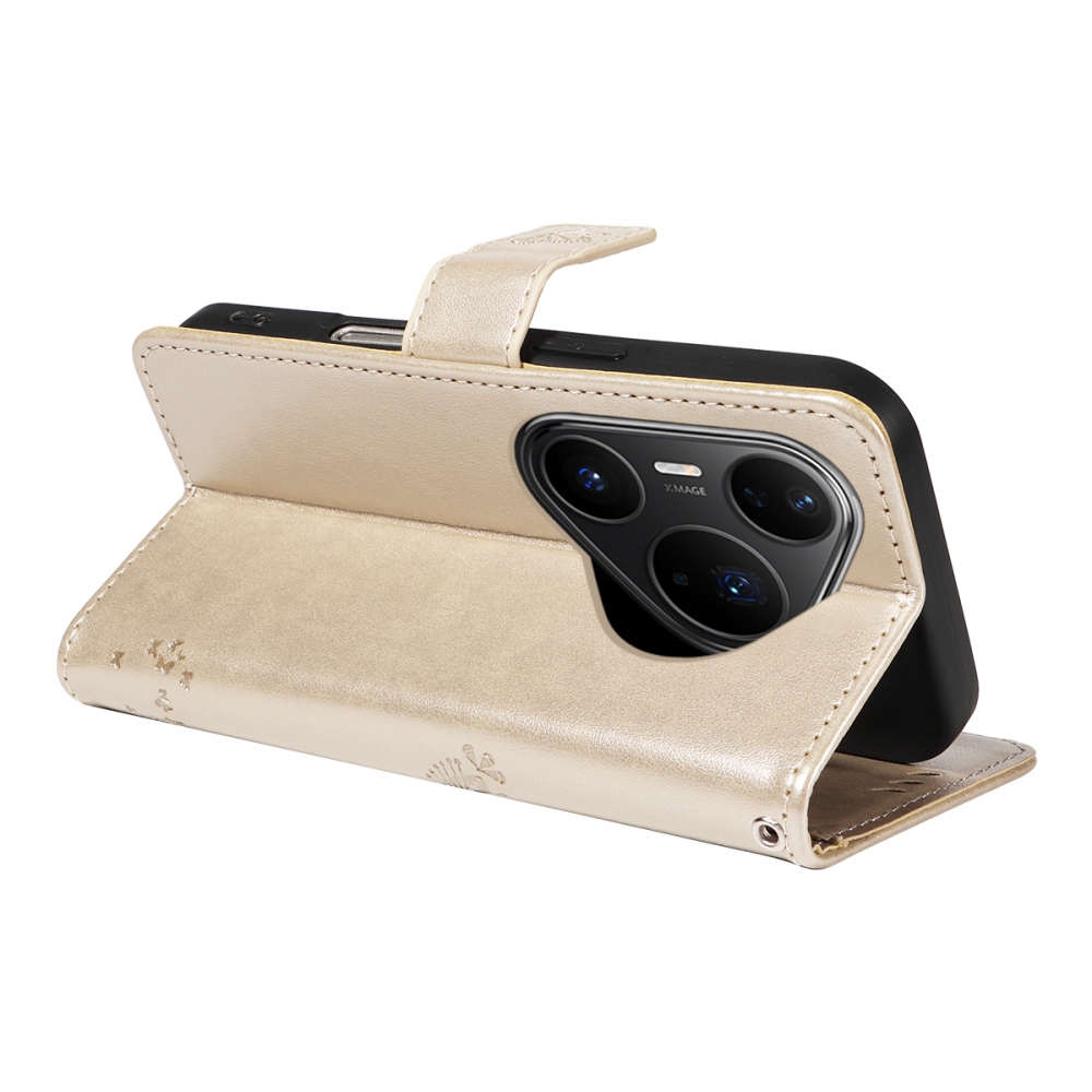 Trees tok Huawei Pura 80 Pro-hoz - arany