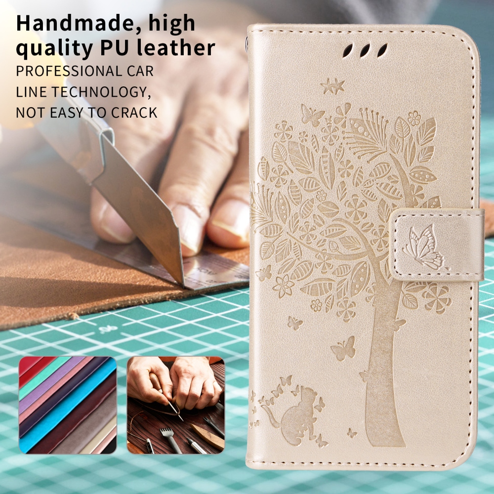 Trees tok Huawei Pura 80 Pro-hoz - arany