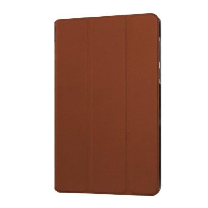 Háromrétegű, állítható tok Lenovo Tab 2 A7-20-hoz - barna